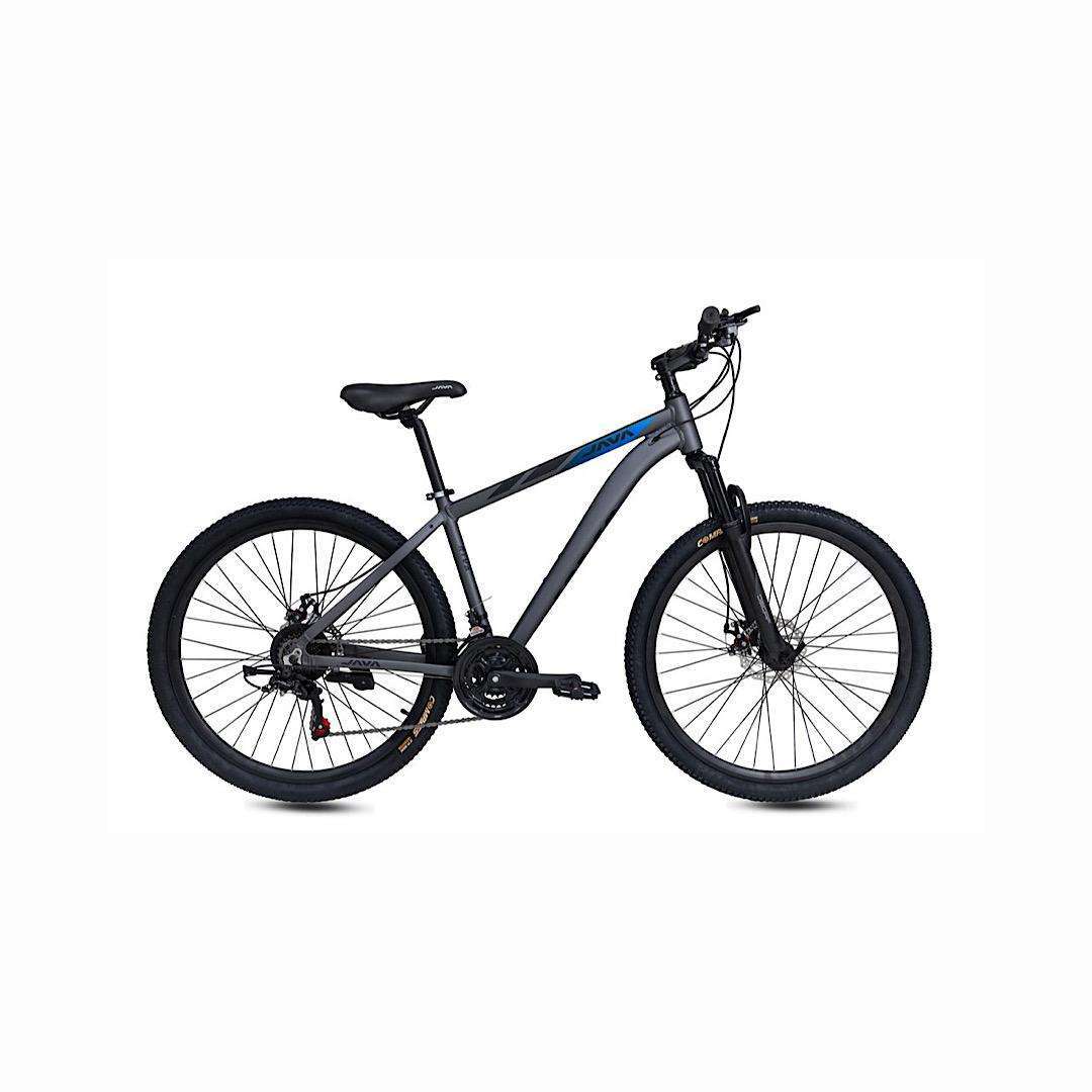 JAVA Riva Mountain Bike Cross Country Cycle 27.5" - Gray Blue