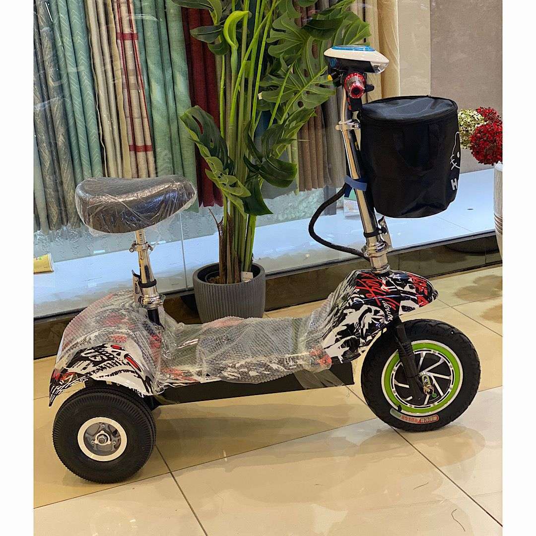 1017 Three Wheel Electric Bike | Best price | WBBicycles