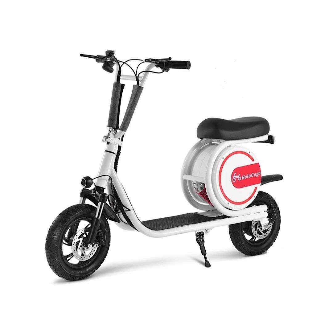 12'' Foldable 36V 350W Electric Bike | WBBicycles