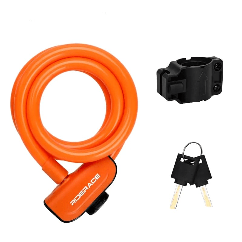 Bicycle/E-Scooter Anti-Theft Key Lock