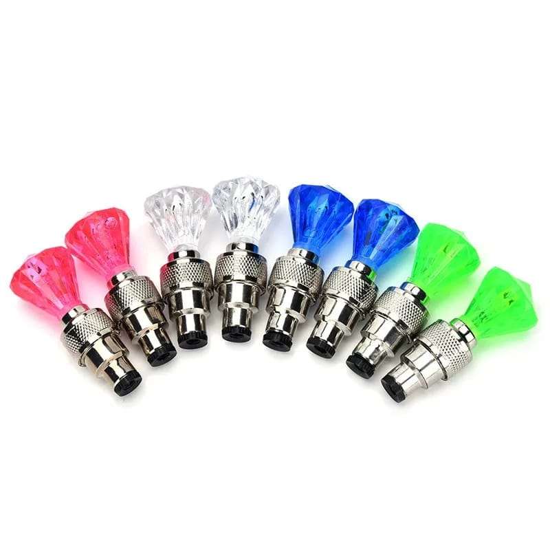 Valve Stem LED Cap