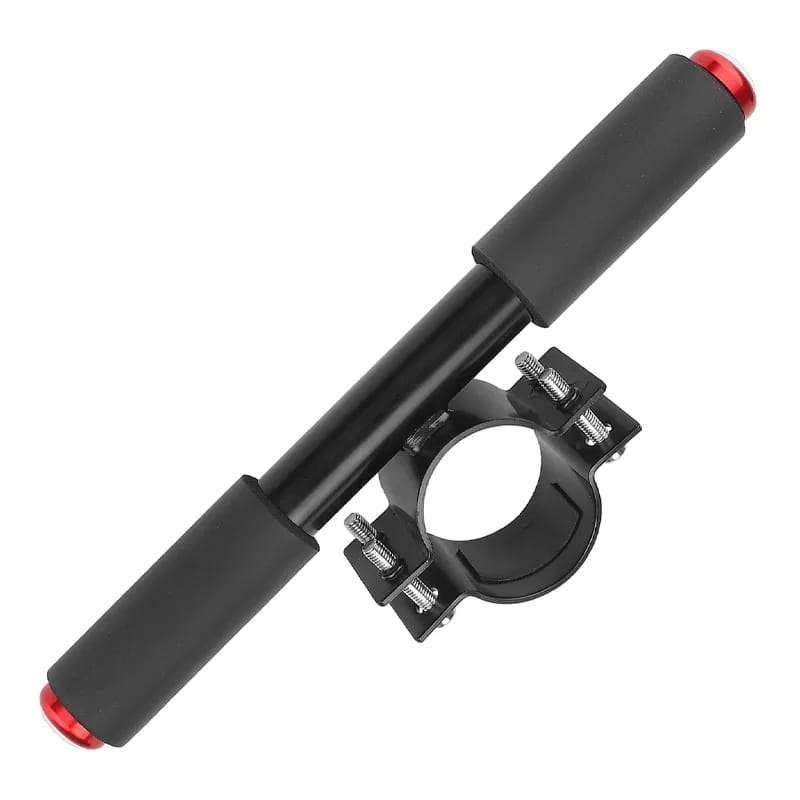 Kids Holding Handle