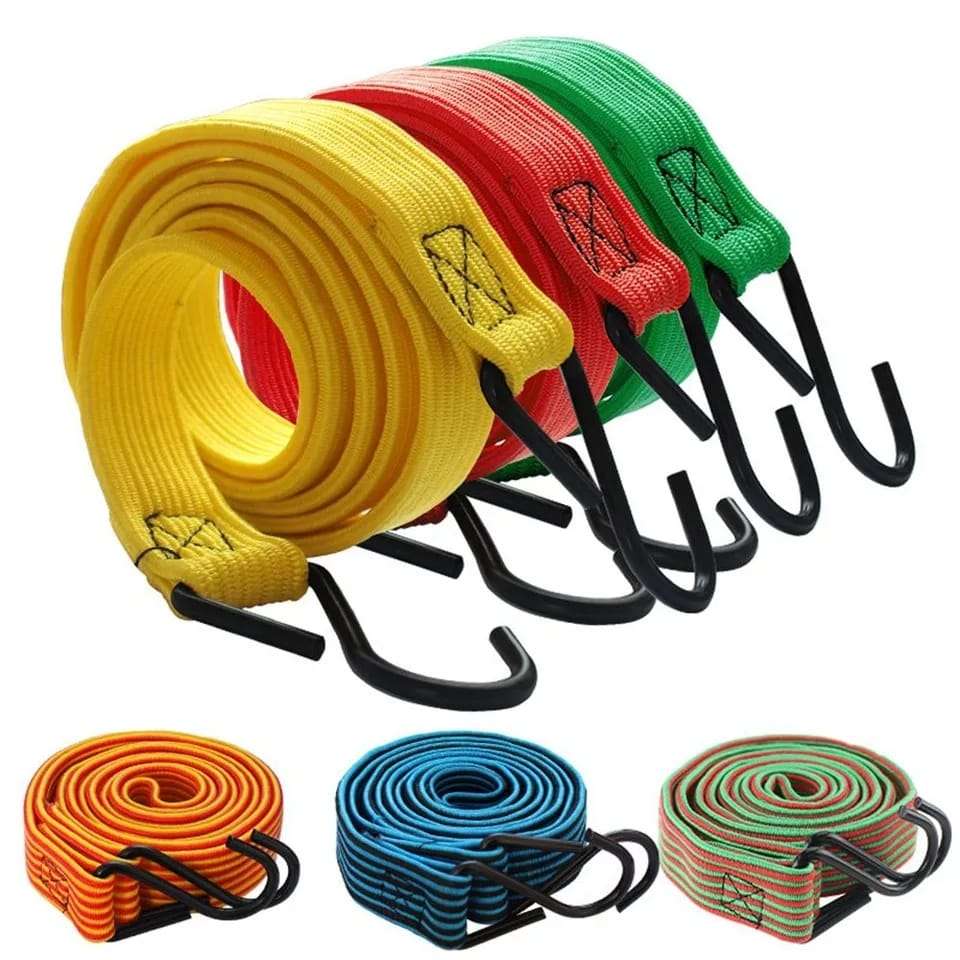 Elastic Rubber Luggage Strip