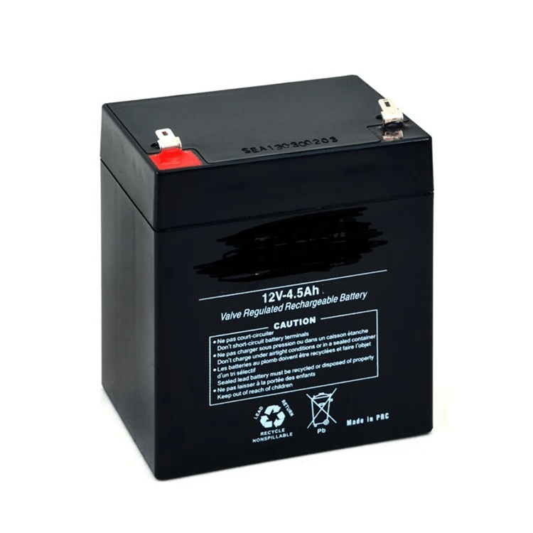 Battery 12V 4.5/5Ah Car Battery