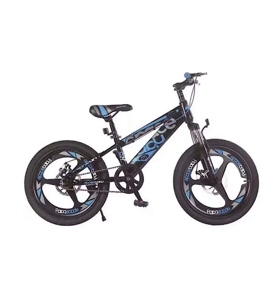 SPACE Baby Bike 20" - Blue