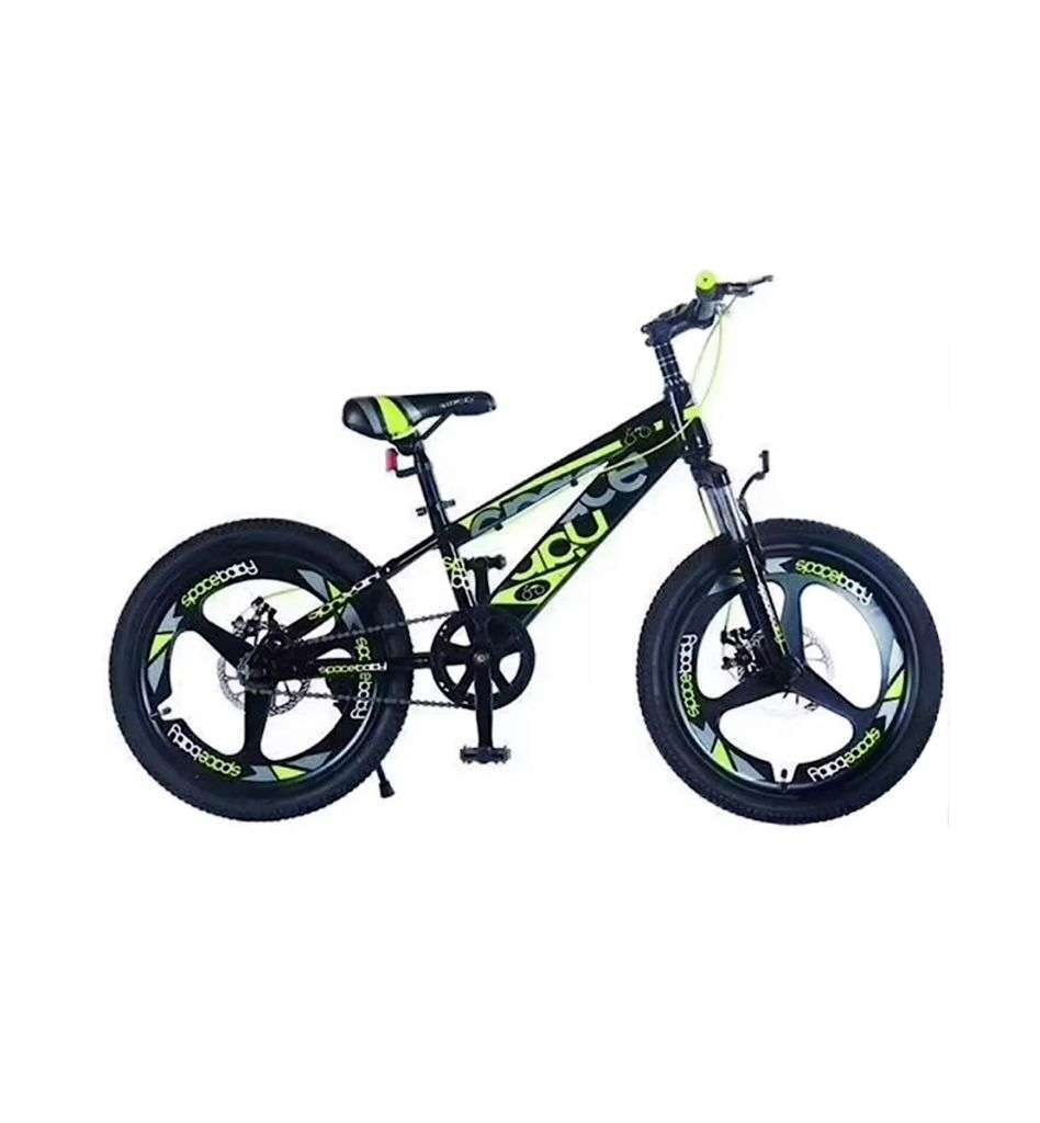SPACE Baby Bike 20" - Green