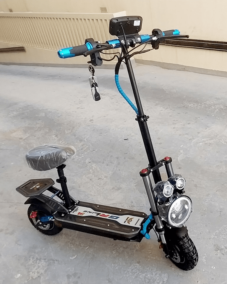 GRLine S4 Rohan Wings Electric Scooter