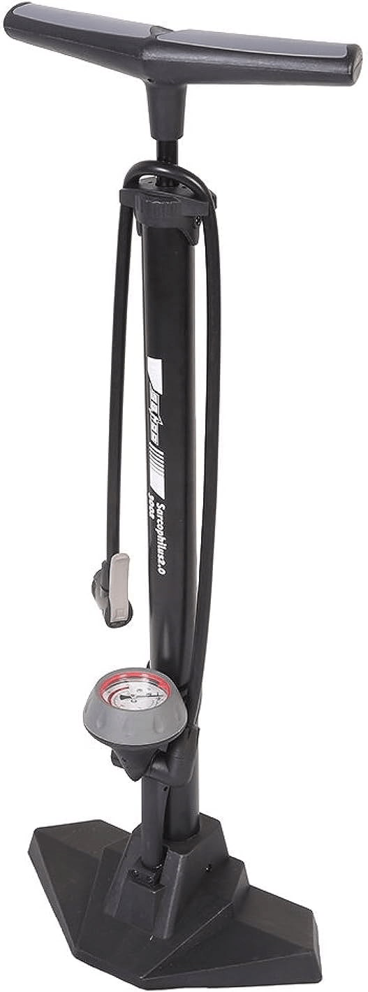 Bicycle Air Pump With Gauge