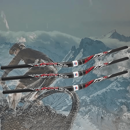 Bike Aluminum Alloy Handlebars