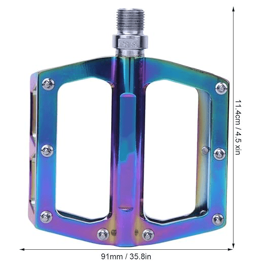 Aluminum Alloy Bicycle Pedals