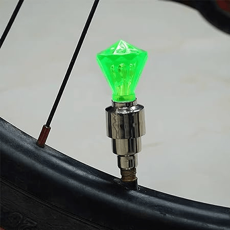 Valve Stem LED Cap