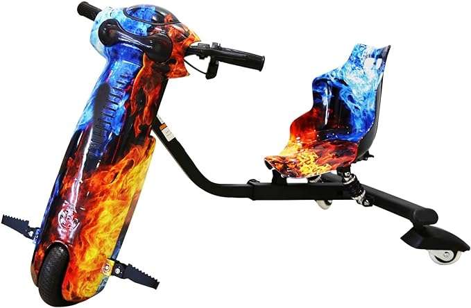 BT02-A Drift Scooter
