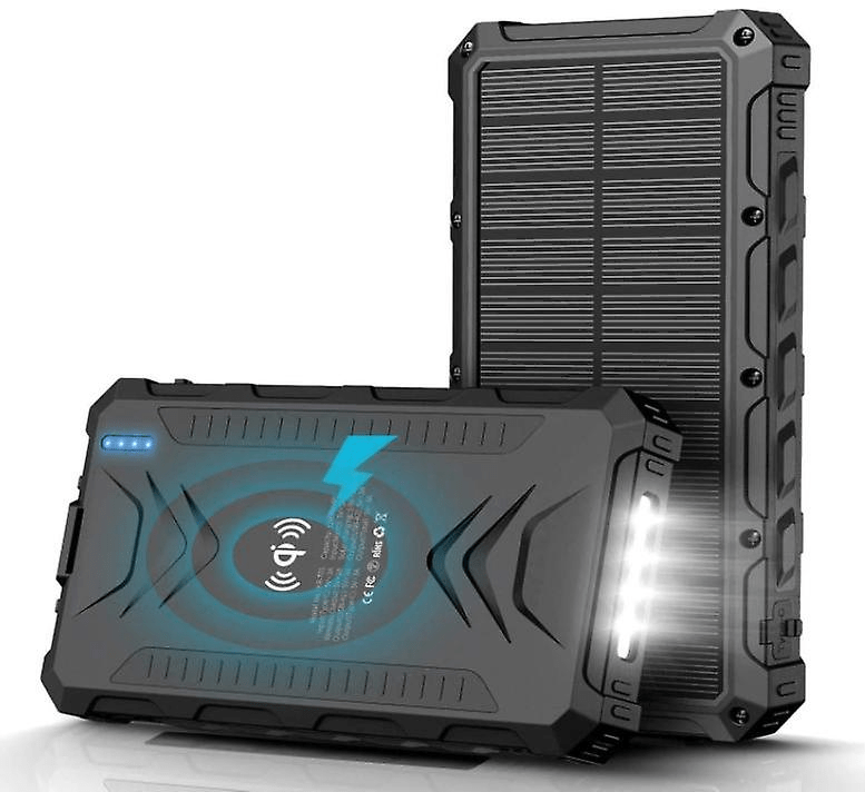 Solar Power Bank