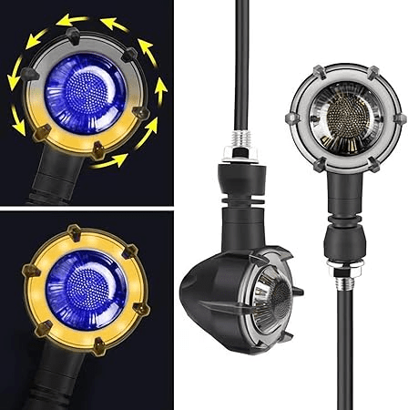 Motorcycle Indicator
