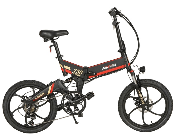 Aster Mini Electric Bike 16?