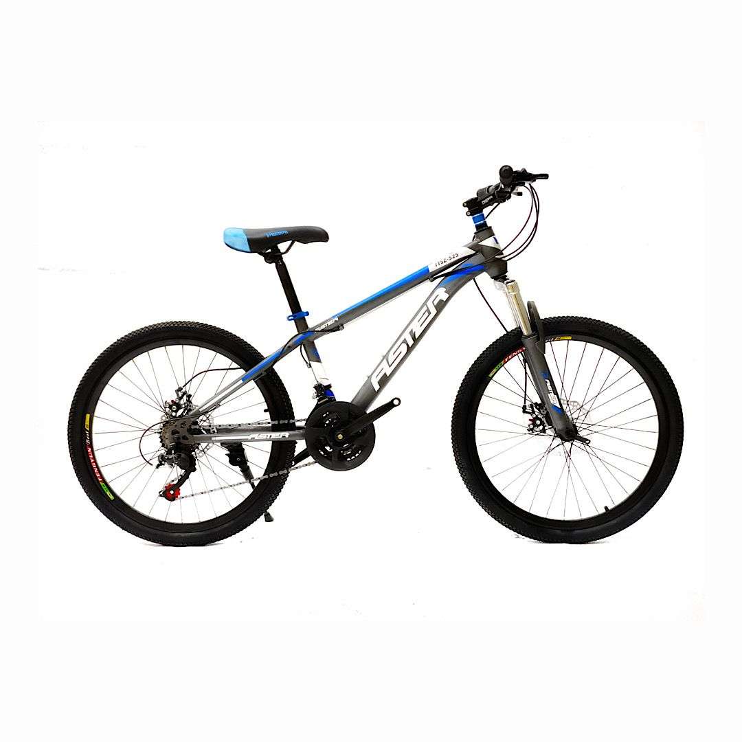 ASTER Sport Bicycle Non Foldable Mountain Bike 24"