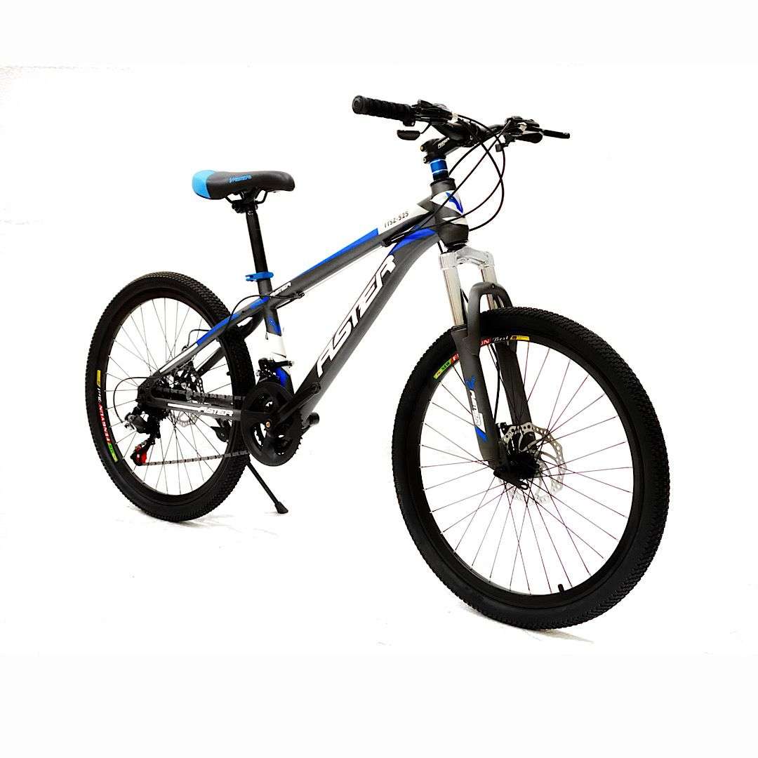 ASTER Sport Bicycle Non Foldable Mountain Bike 24"