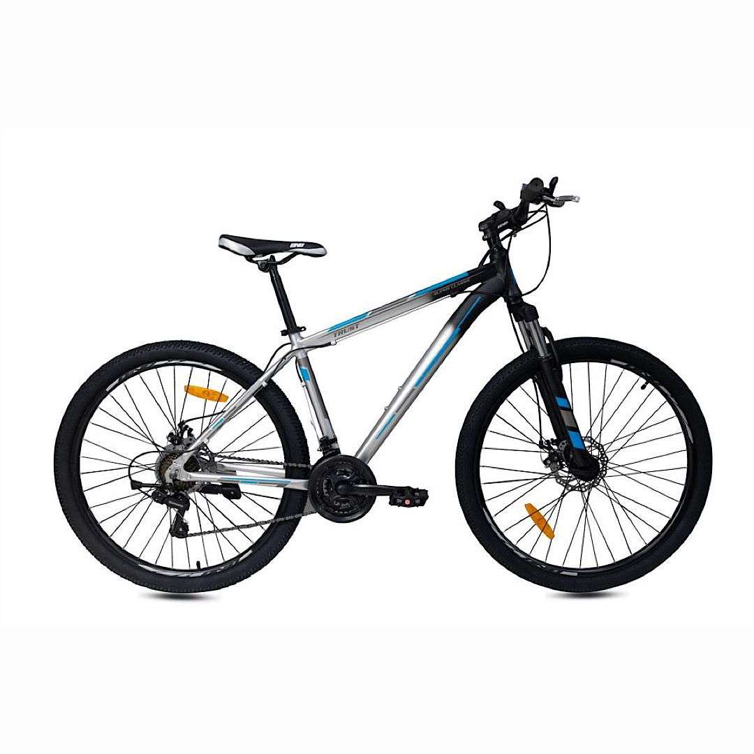 BNB Trust Aluminum Mountain Bike 27.5" - Blue