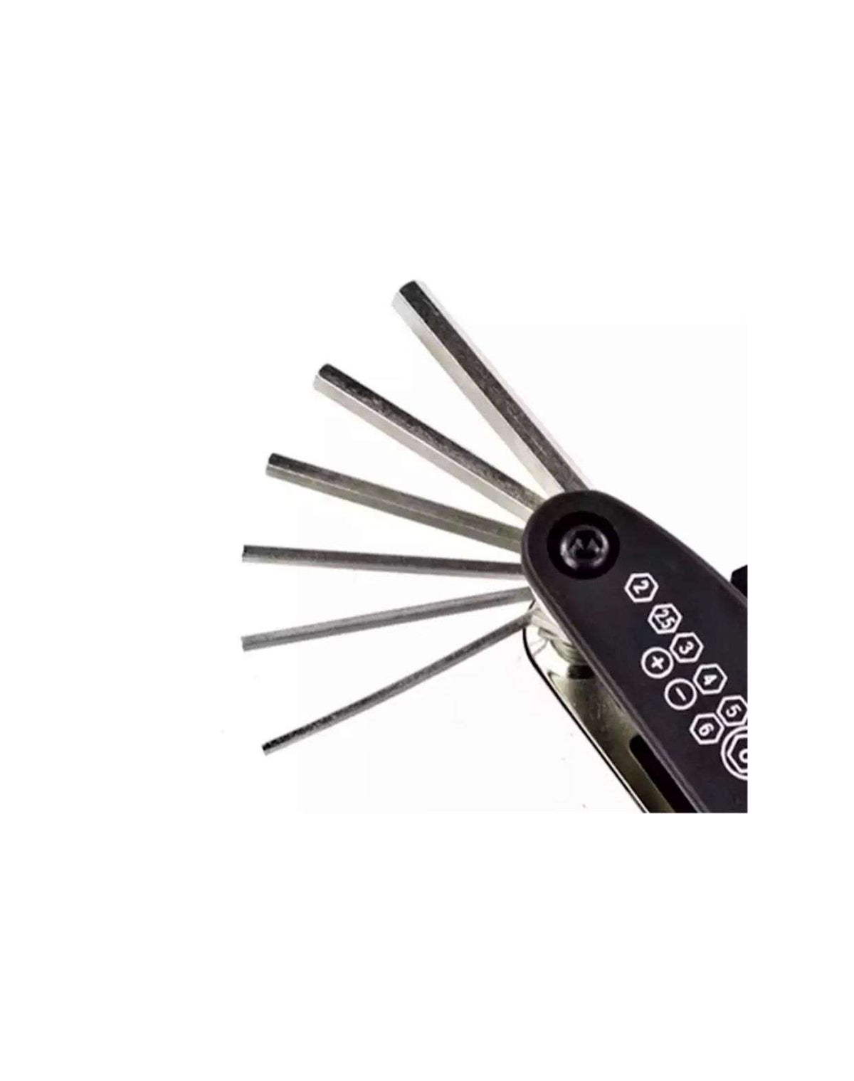 Bicycle Bike Tools Repairing Set 15 In 1