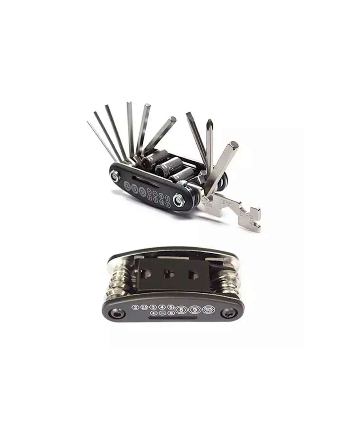 Bicycle Bike Tools Repairing Set 15 In 1