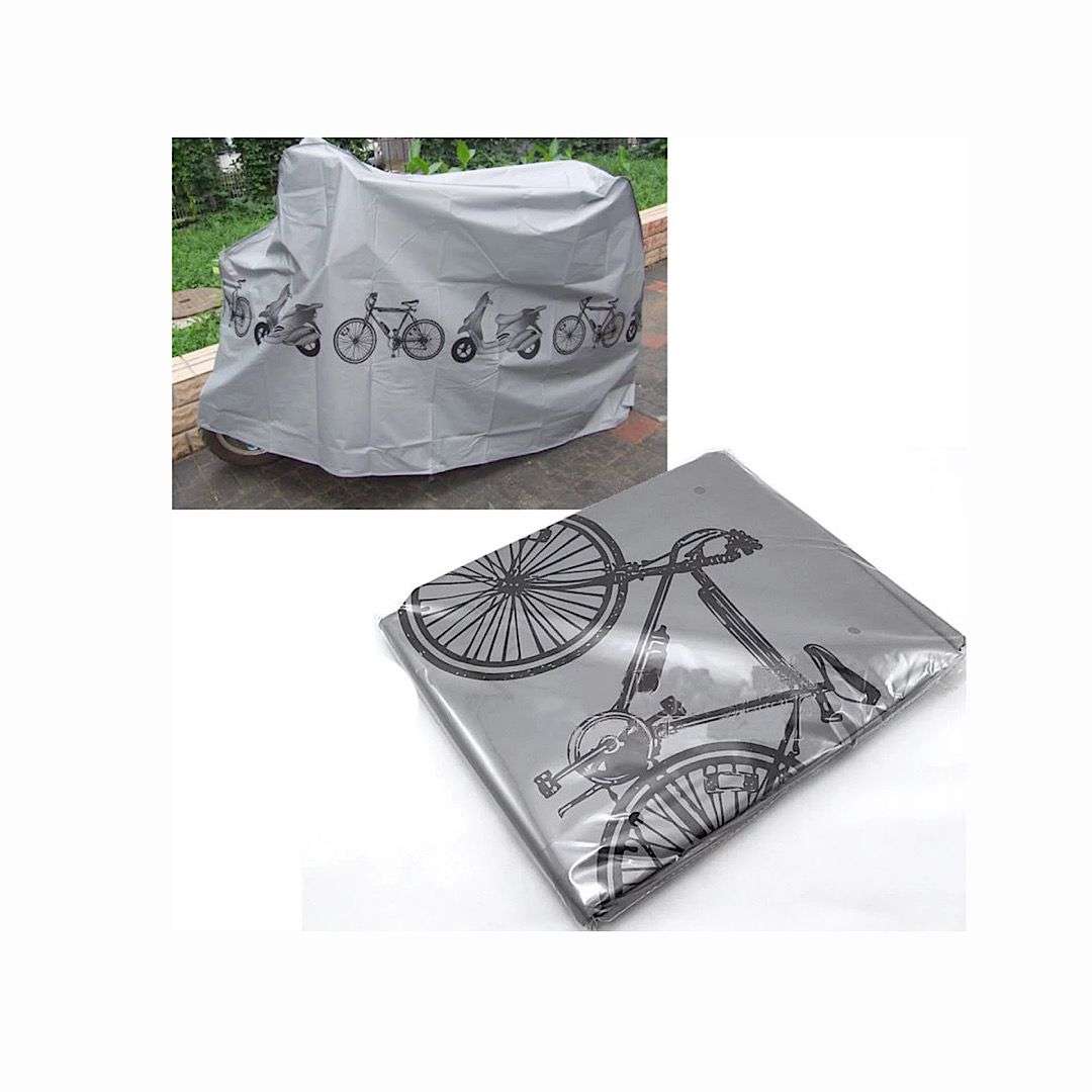 Bicycle Waterproof Cover | Wazeer Begum Bicycles
