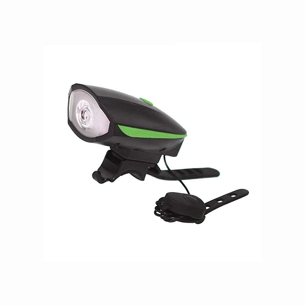 Bicycle Headlight With Bell | Best Price | WBBicycles