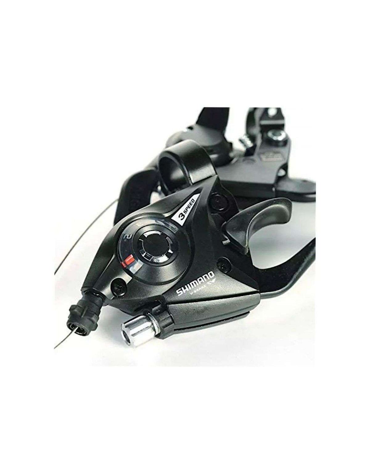 Bicycle Speed Control Handlebar