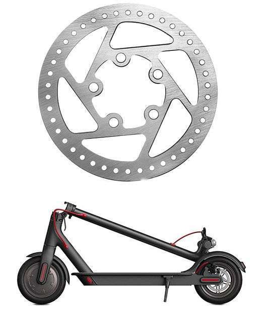 Brake Disk Pad for Xiaomi Mijia M365 Electric Scooter
