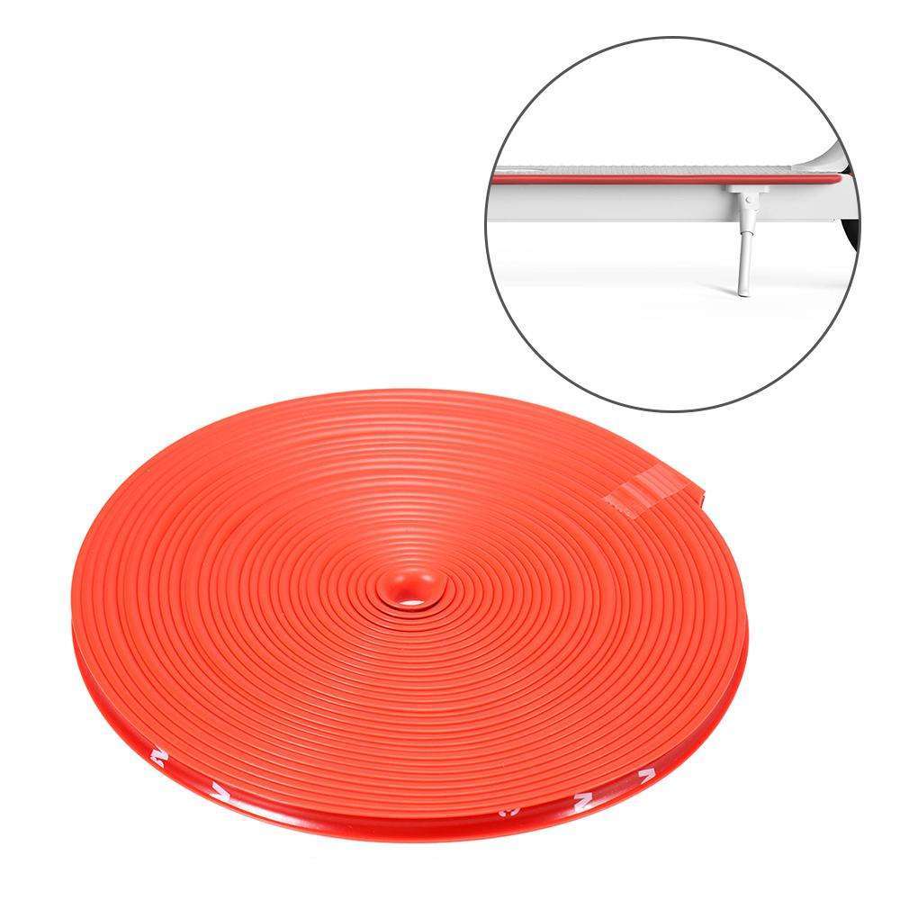 Bumper Strip Scooter Frame Protective Strip Tape for Xiaomi Mijia M365