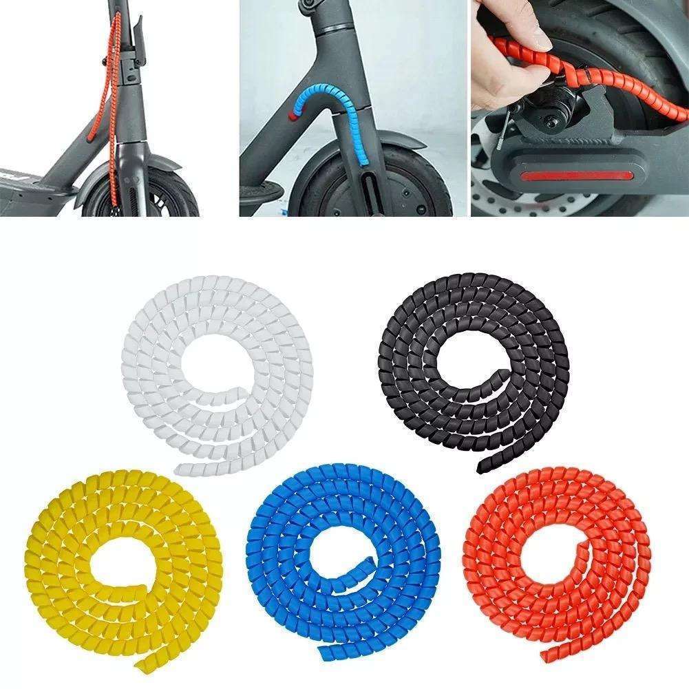Cable Wrap for electric scooter | Best price | Wbbicycles