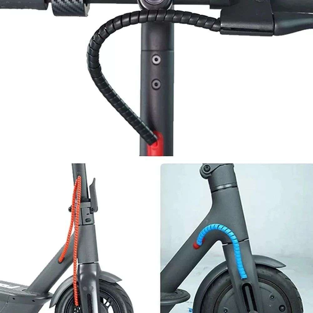 Cable Wrap for electric scooter | Best price | Wbbicycles