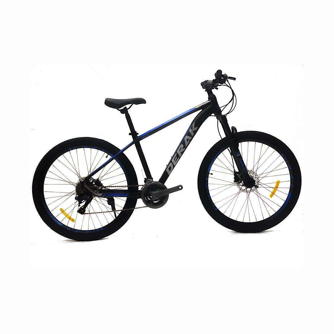 DERAK Cobra Hydraulic Brake Mountain Bike 27.5" - Blue & Black