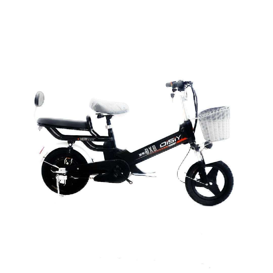 DX8 DiSiy Electric Bike | Affordable Price | WBBicycles
