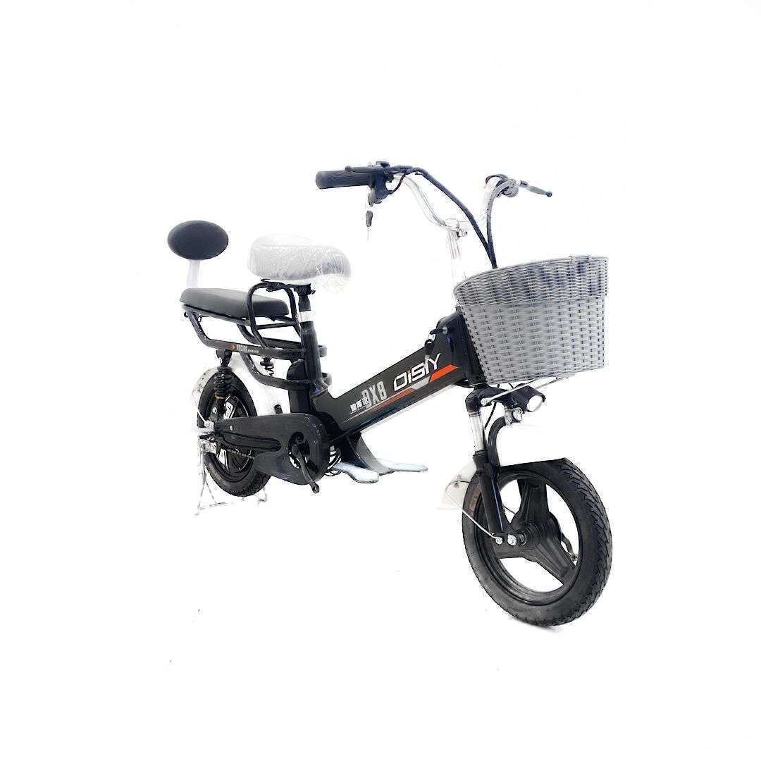 DX8 DiSiy Electric Bike | Affordable Price | WBBicycles