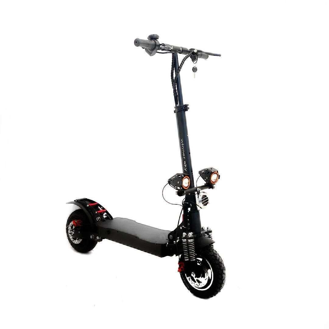 DK20 Electric Scooter | Affordable Price | WBBicycles