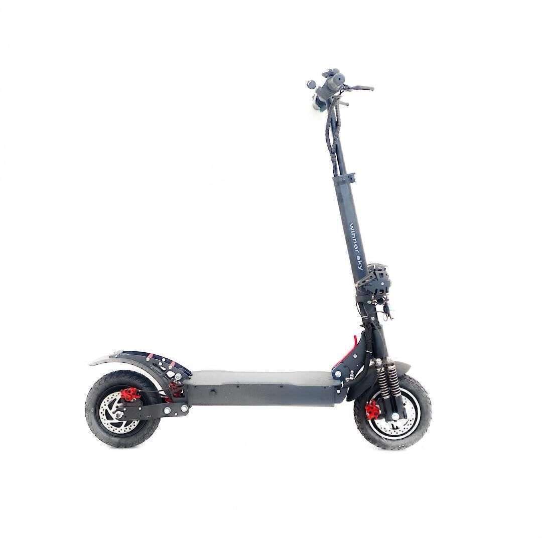 DK20 Electric Scooter | Affordable Price | WBBicycles