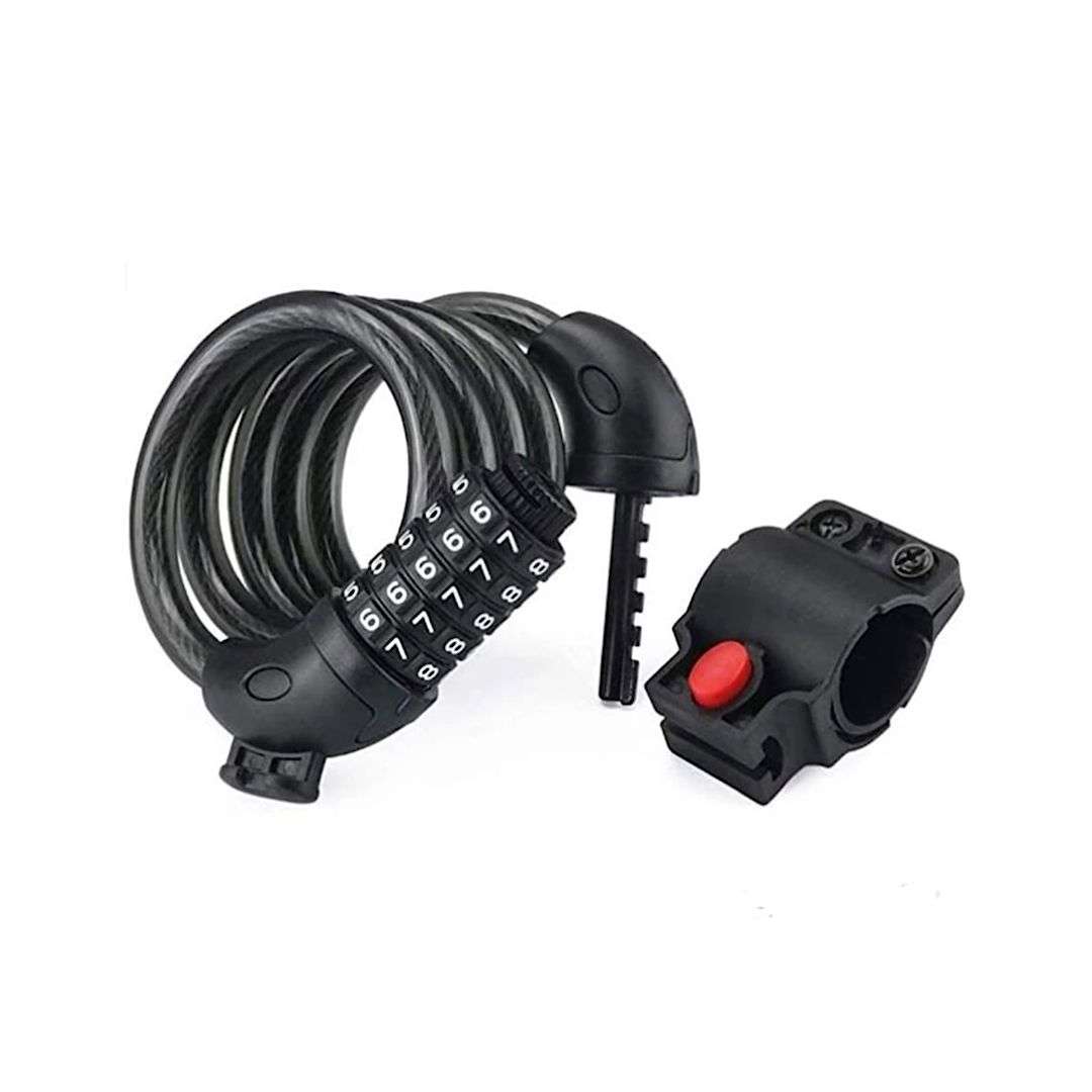 Durable Metal Bicycle Lock | Best Price | WBBicycles