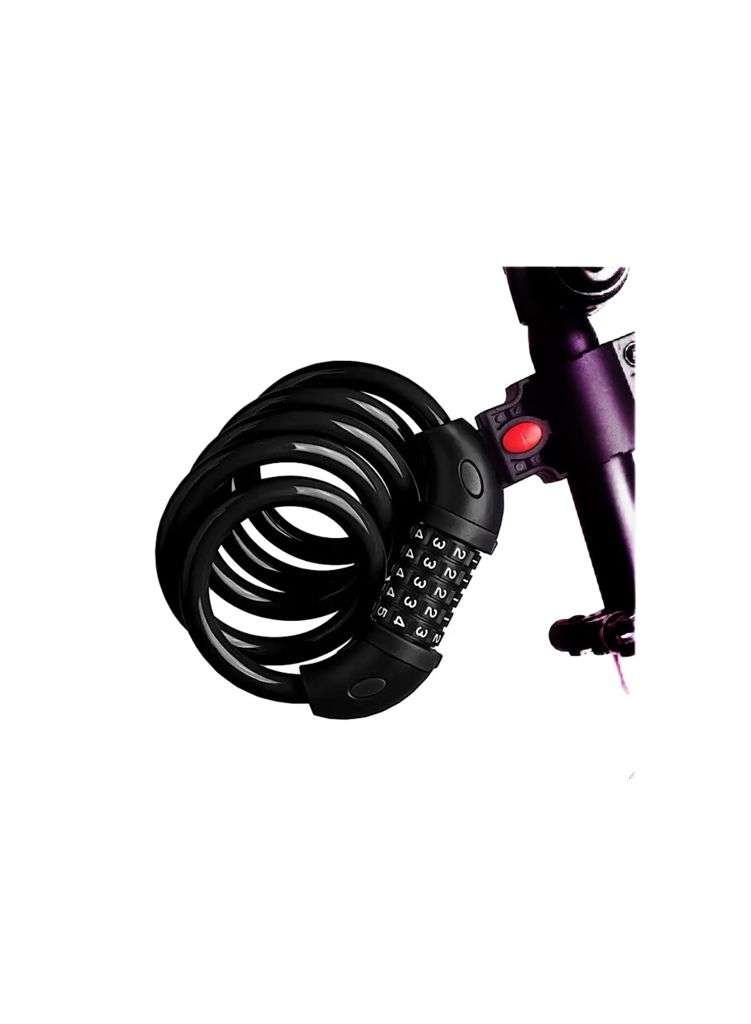 Durable Metal Bicycle Lock | Best Price | WBBicycles
