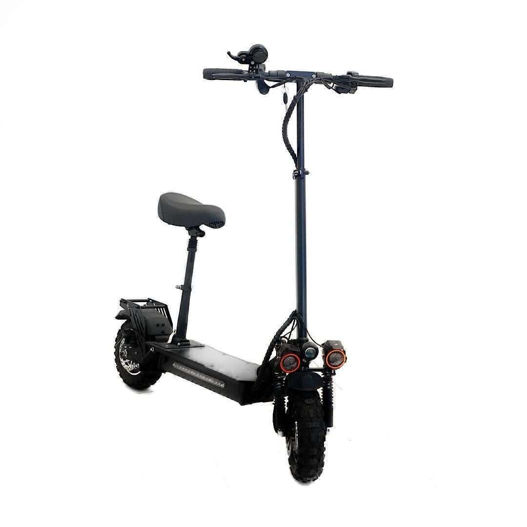 E-10 Powerful Electric Scooter | Affordable Price | WBBicycles