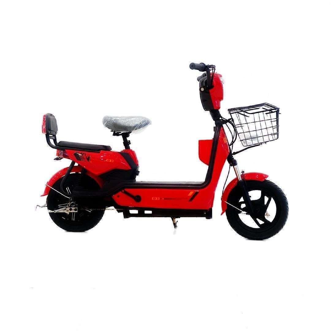 F-T Electric Bike | Affordable Price | WBBicycles