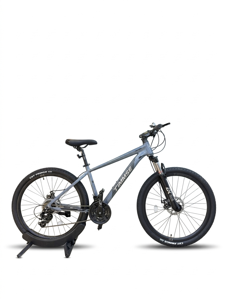 27 Inch TIMMSE Bicycle With Disc Brakes