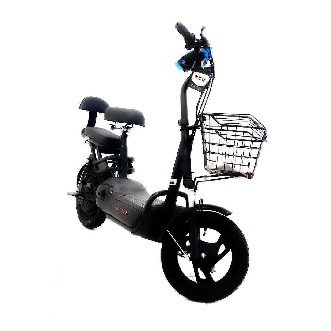 Geun Horse Electric Bike | Affordable Price | WBBicycles