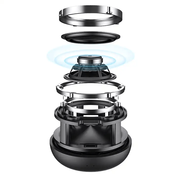 Portable Outdoor Wireless Speaker YX Series