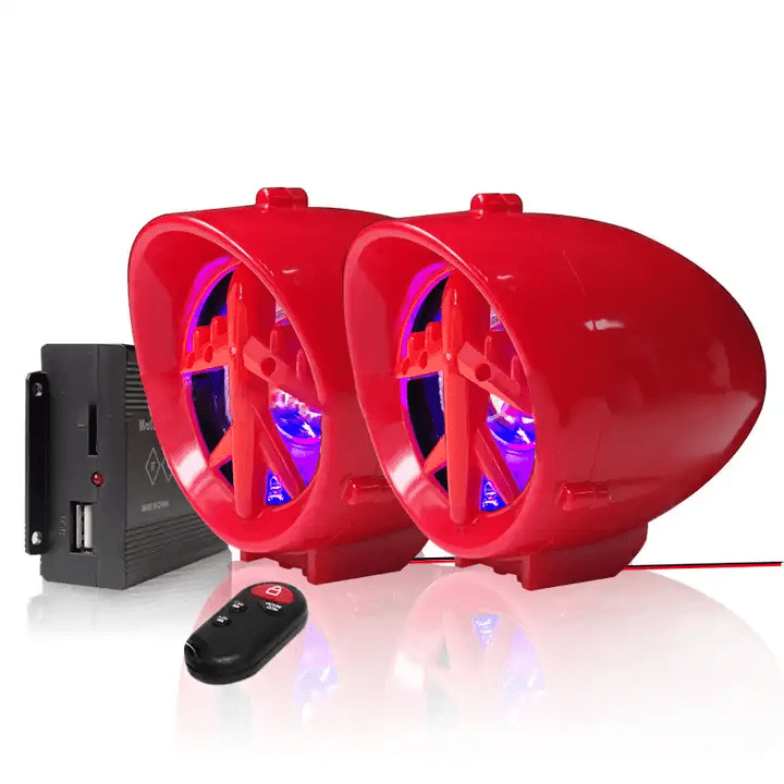 Motorcycle Special HiFi