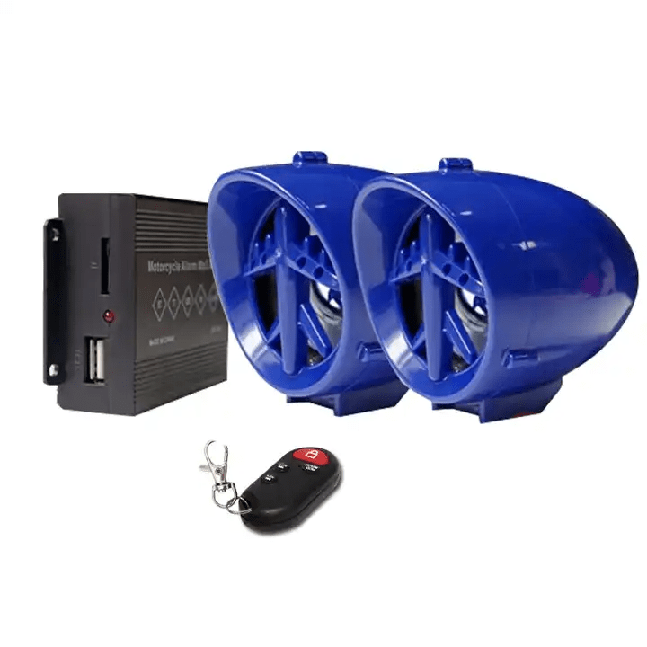 Motorcycle Special HiFi
