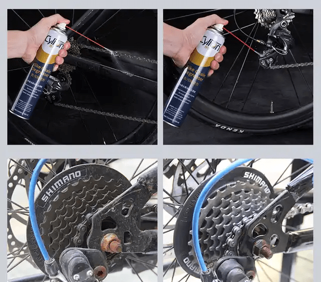 CYLION Bike Chain Degreaser