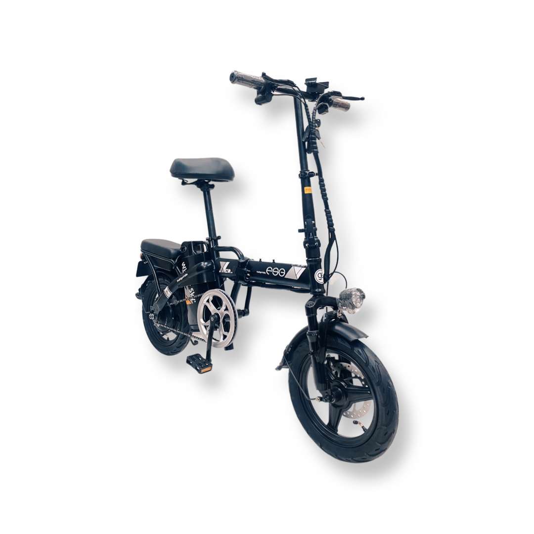 Winner Sky KM-10 Electric Foldable Bike | Wazeer Begum Bicycles