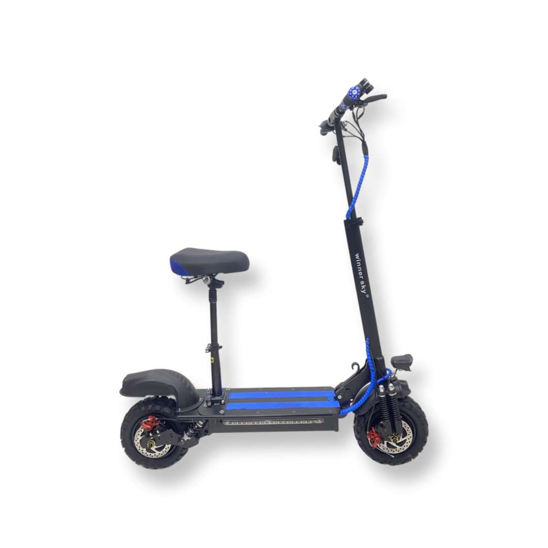 Winner Sky K3 Pro Dual Motor Electric Scooter | WBBicycles