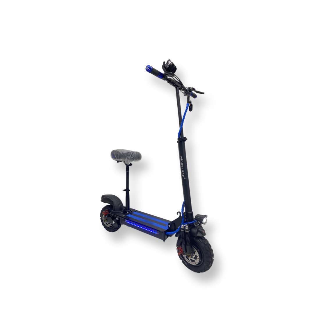 Winner Sky K3 Pro Dual Motor Electric Scooter | WBBicycles
