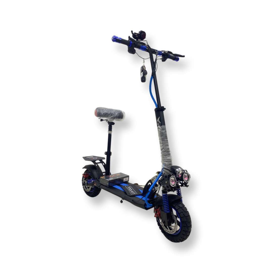 E-10 Pro Electric Scooter | Affordable Price | WBBicycles